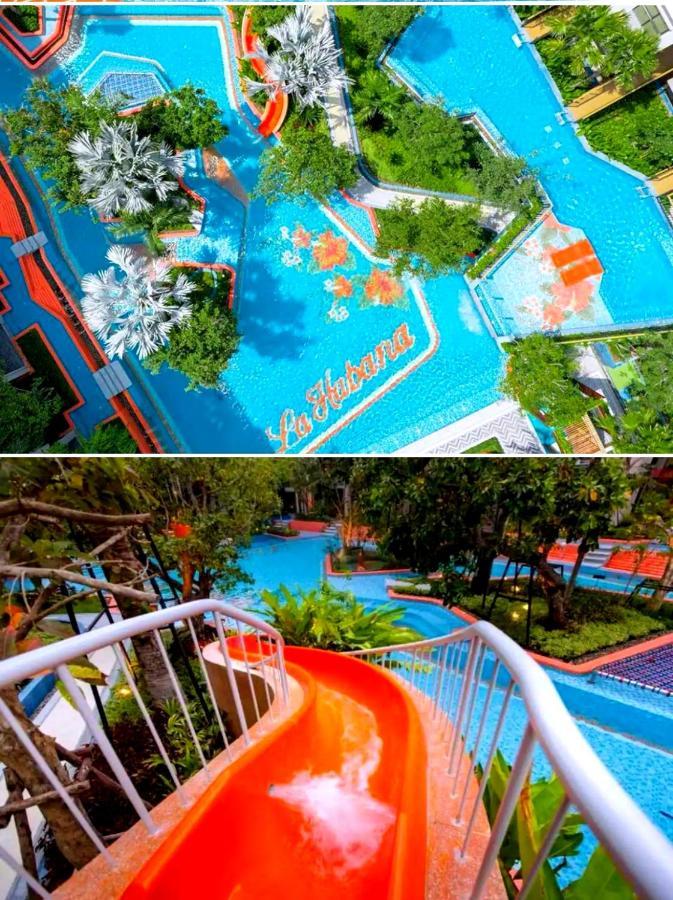 Lahabana Resort HHQ Eksteriør billede