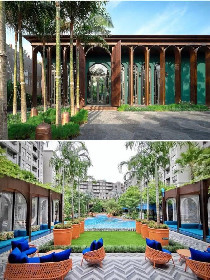 Lahabana Resort HHQ Eksteriør billede