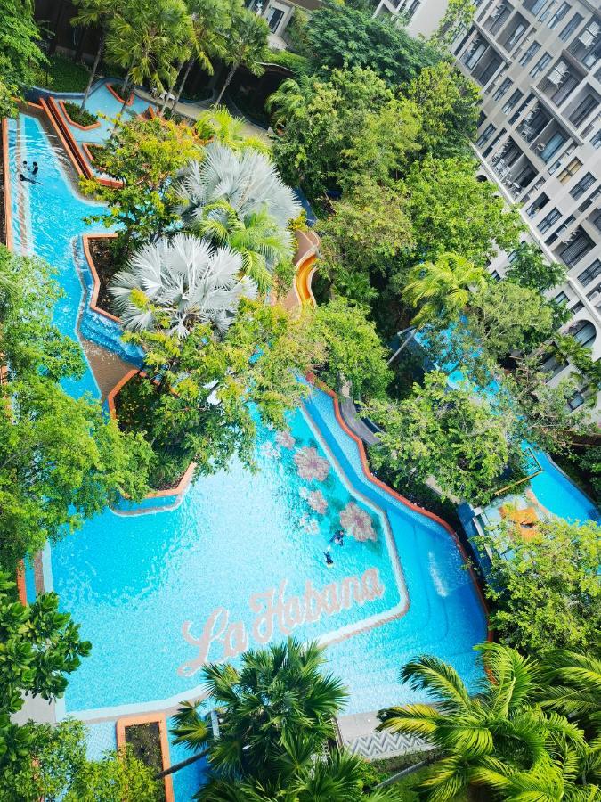 Lahabana Resort HHQ Eksteriør billede