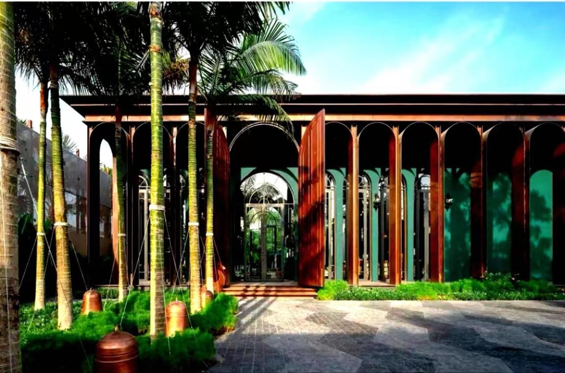 Lahabana Resort HHQ Eksteriør billede