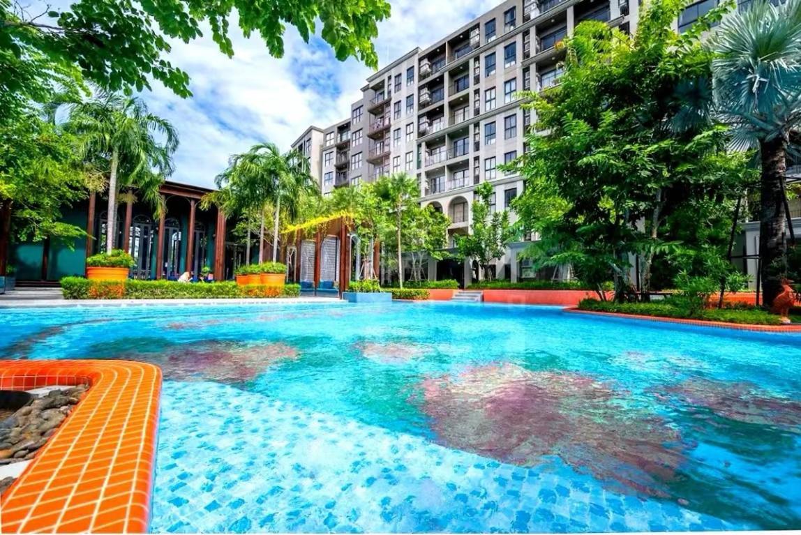 Lahabana Resort HHQ Eksteriør billede