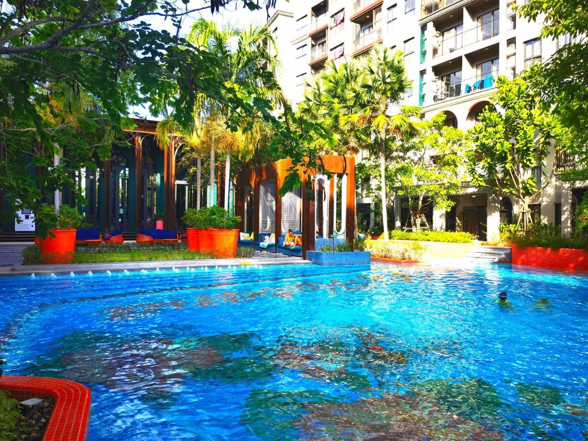 Lahabana Resort HHQ Eksteriør billede
