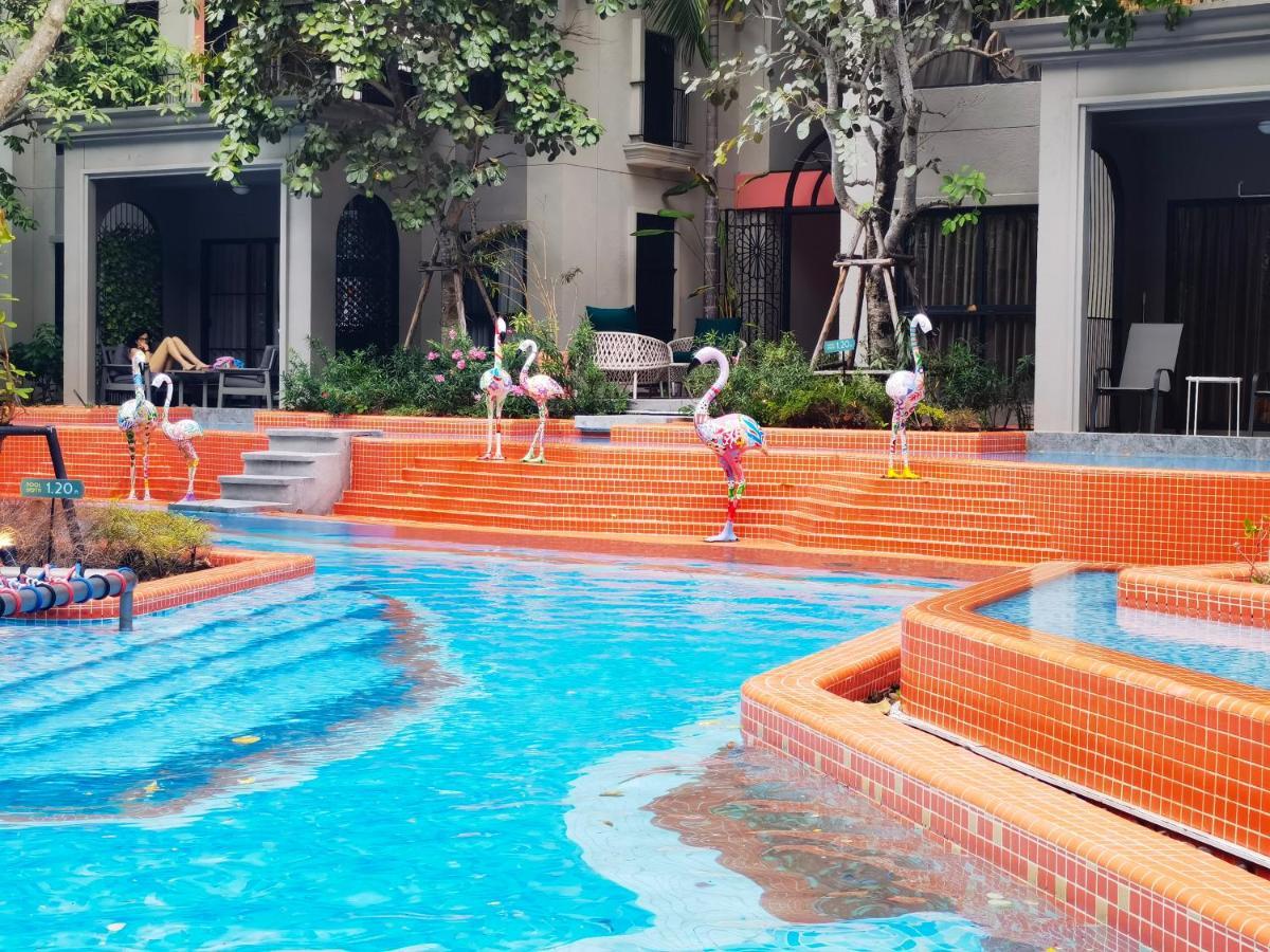 Lahabana Resort HHQ Eksteriør billede