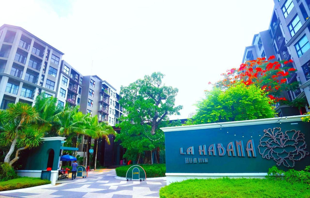 Lahabana Resort HHQ Eksteriør billede