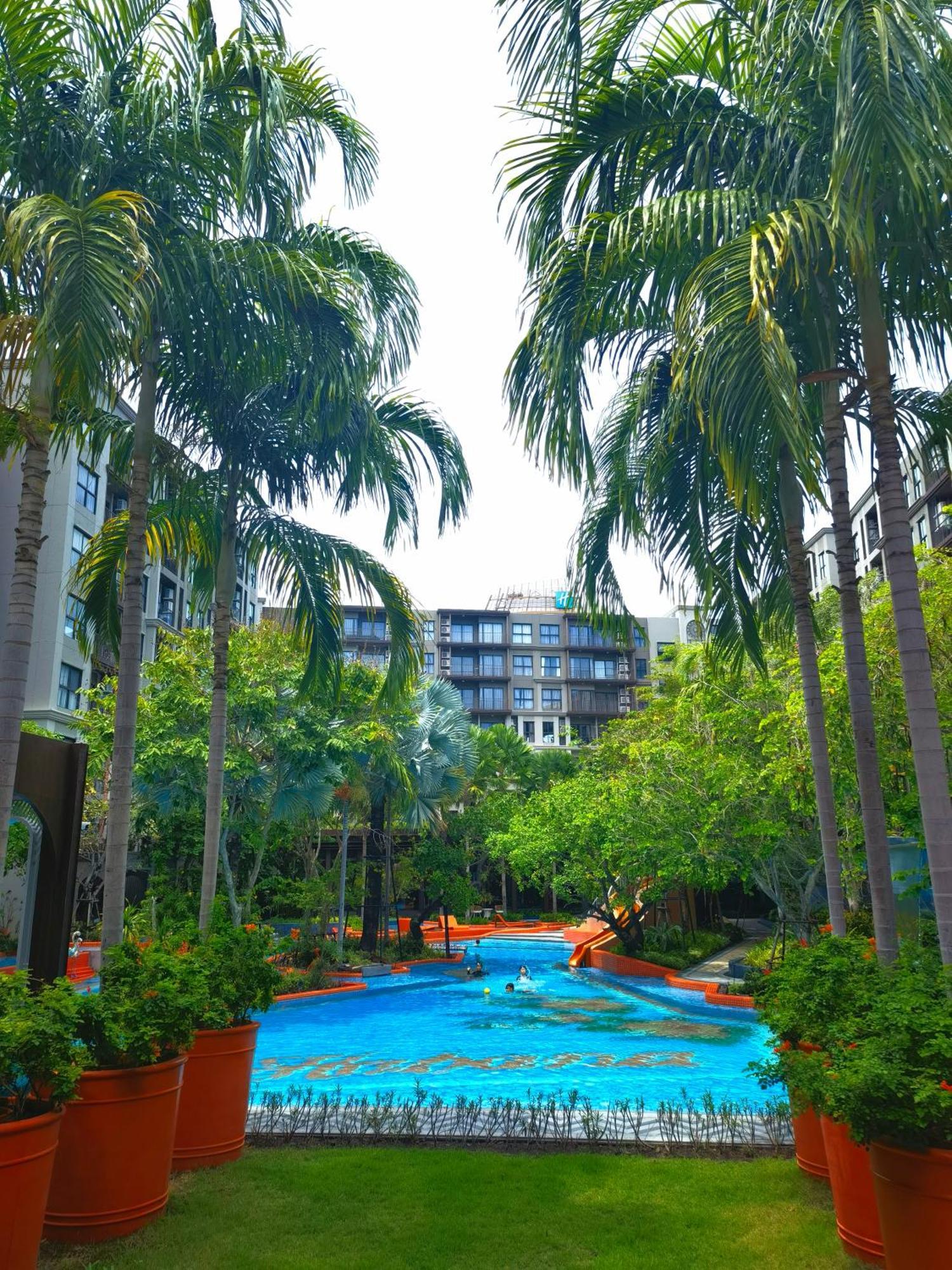 Lahabana Resort HHQ Eksteriør billede