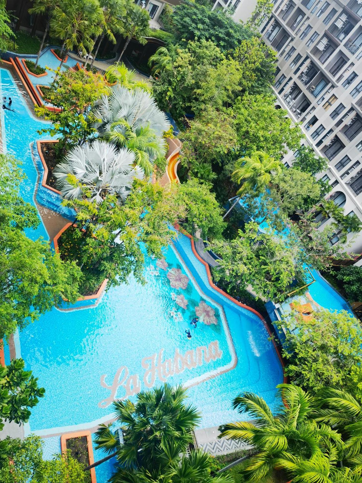 Lahabana Resort HHQ Eksteriør billede